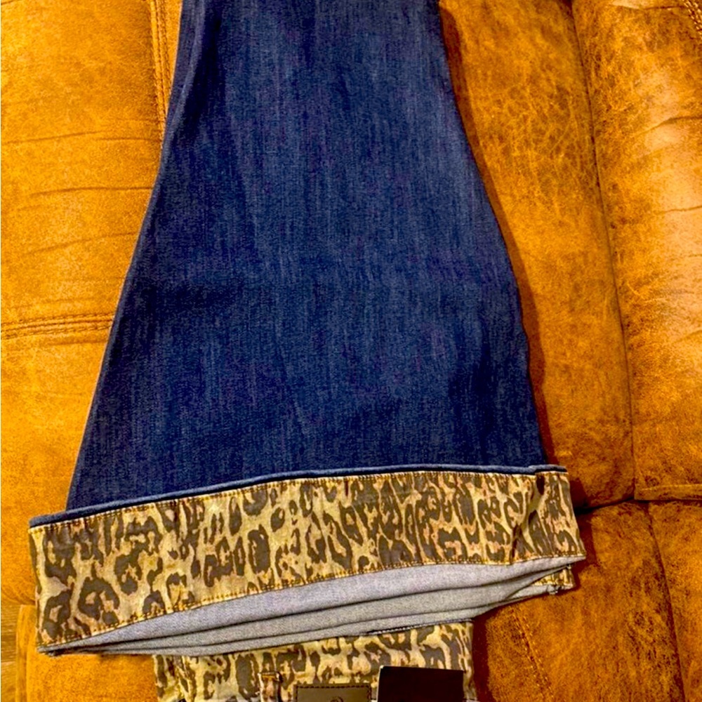 Brand new size 14 L&B lucky and blessed jeans